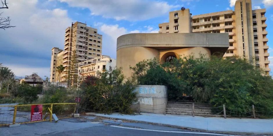 Zamanda donmuş bir şehre yolculuk: Kapalı Maraş