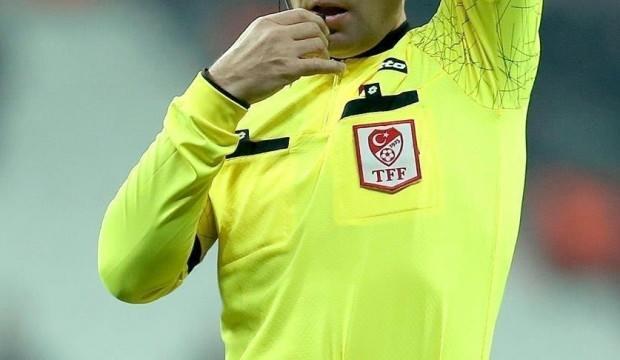 Ziraat Türkiye Kupası'nda yarı finalin hakemleri belli oldu