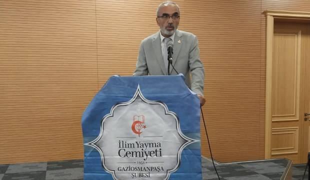 Gaziosmanpaşa’da manevi bilgi yarışması finali yapıldı