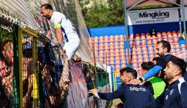 20 yıl sonra yeniden 1. Lig'e y&uuml;kseldiler