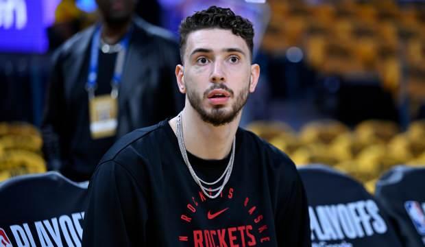 22 yaşındaki Alperen'e NBA'de büyük övgü: İstatistiklerde takımın en iyisi