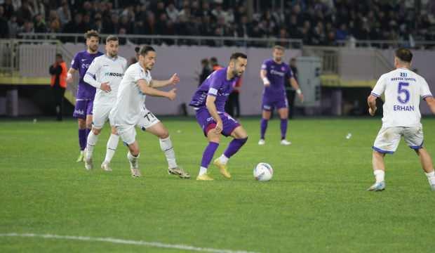 3. Lig'de iki Karadeniz ekibi sahaya indi: Biri penaltılarla turladı