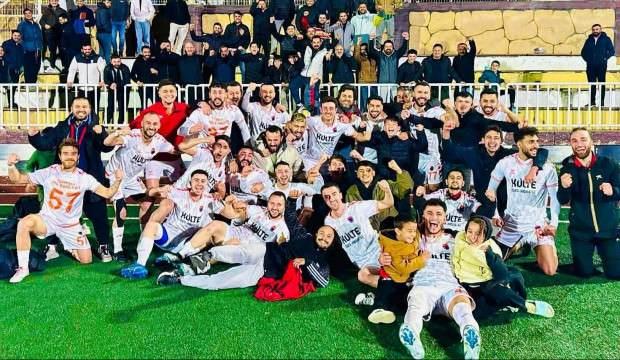 4 yıl önce en alt ligdeydiler, peş peşe 4 şampiyonlukla zirveye çıktılar