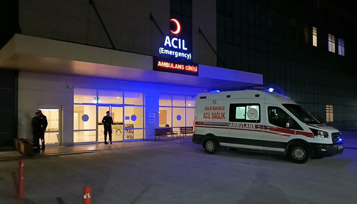 Tefenni Devlet Hastanesi