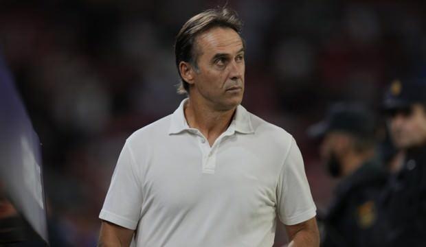 Katar Milli Futbol Takımı'nda teknik direktörlük görevine Julen Lopetegui getirildi