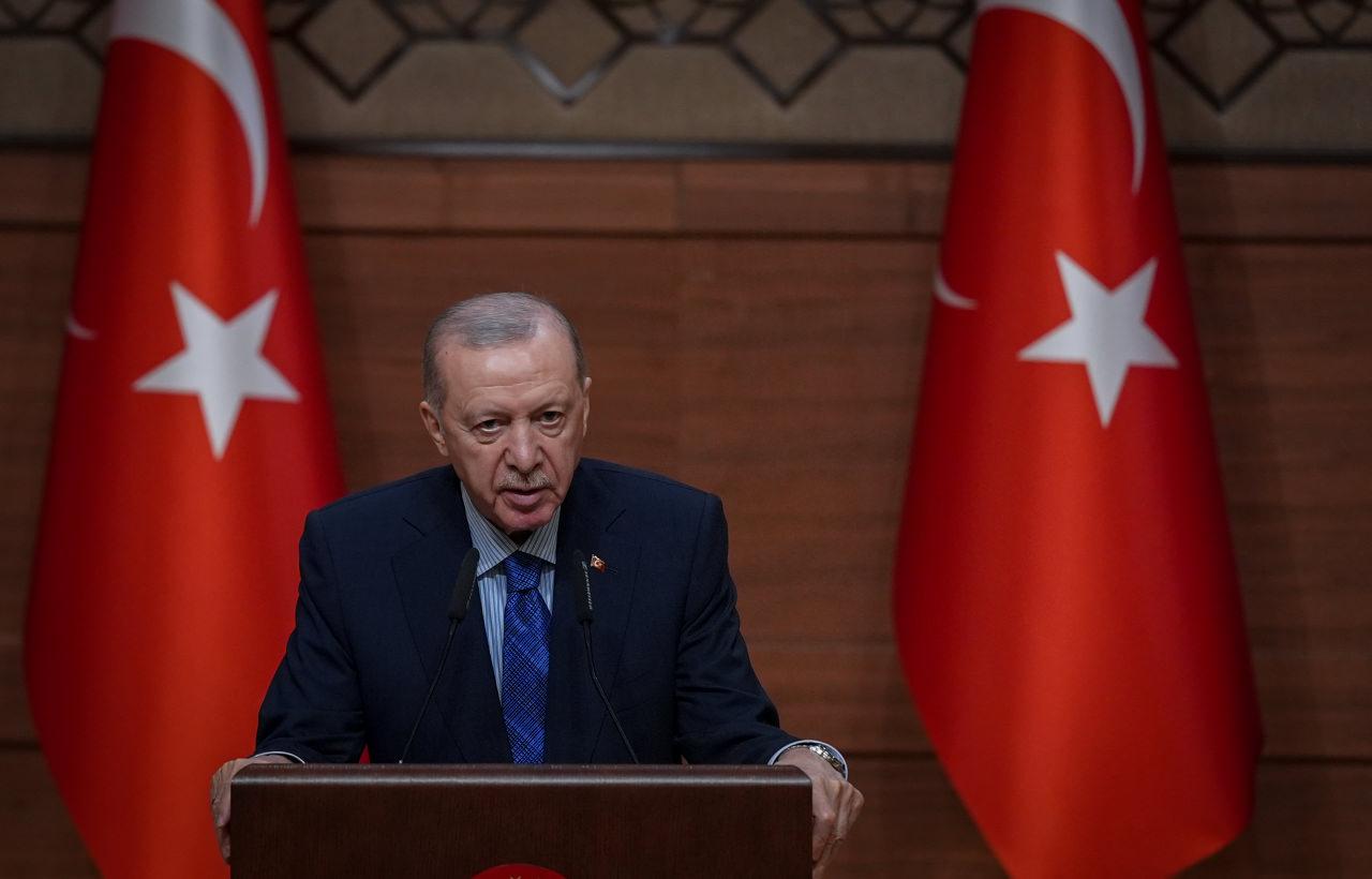 Cumhurbaşkanı Recep Tayyip Erdoğan