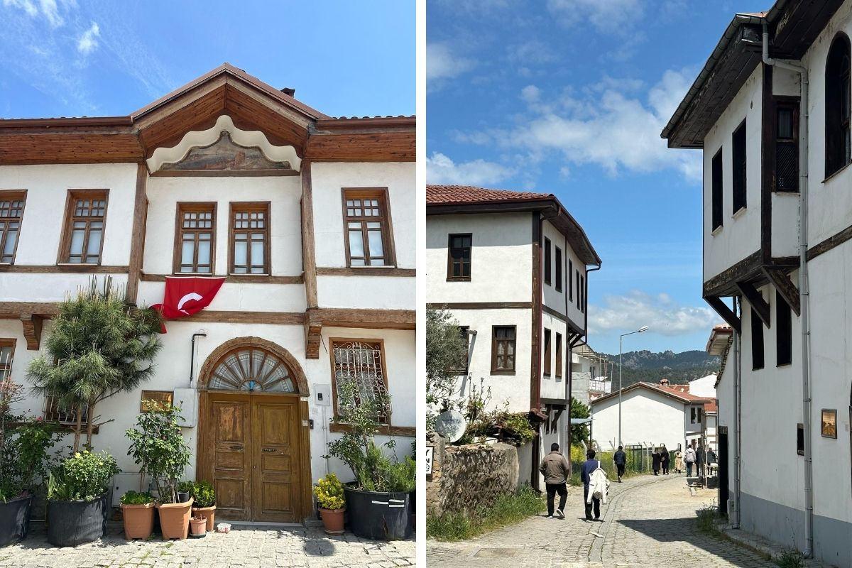 BİLECİK-OSMANLI EVLERİ