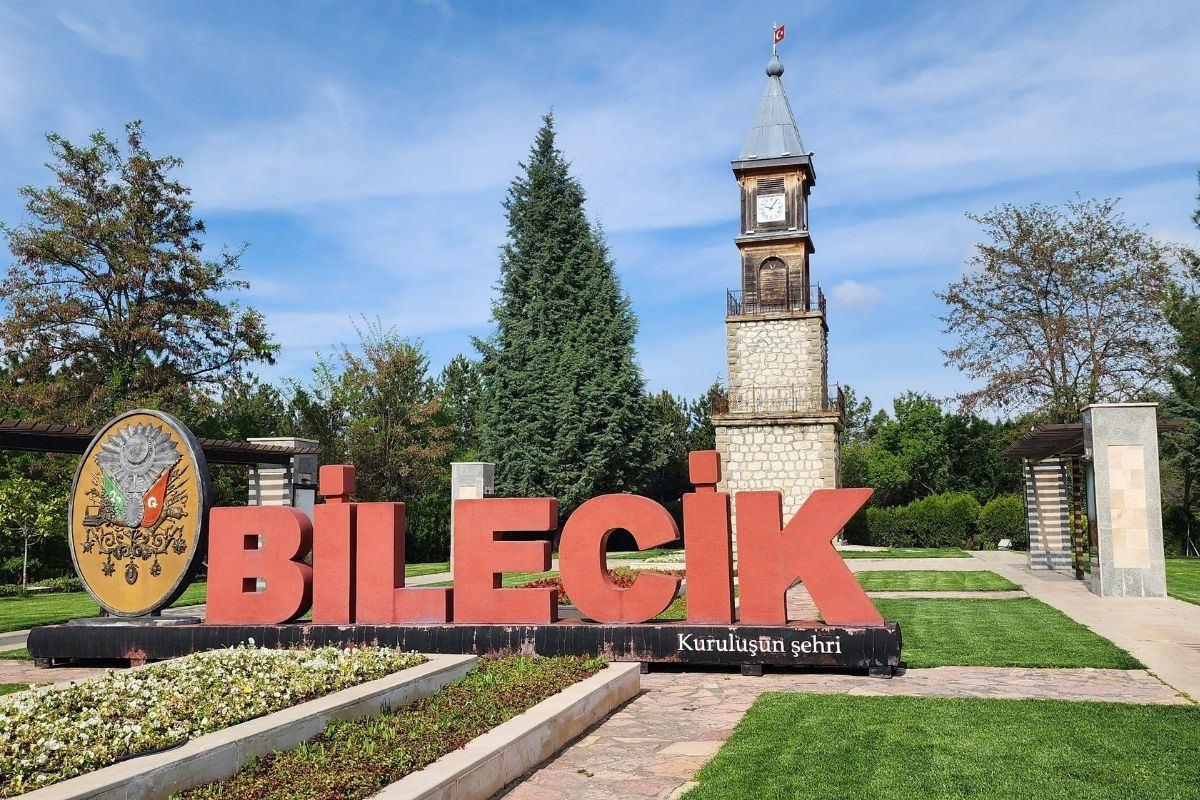 BİLECİK SAAT KULESİ