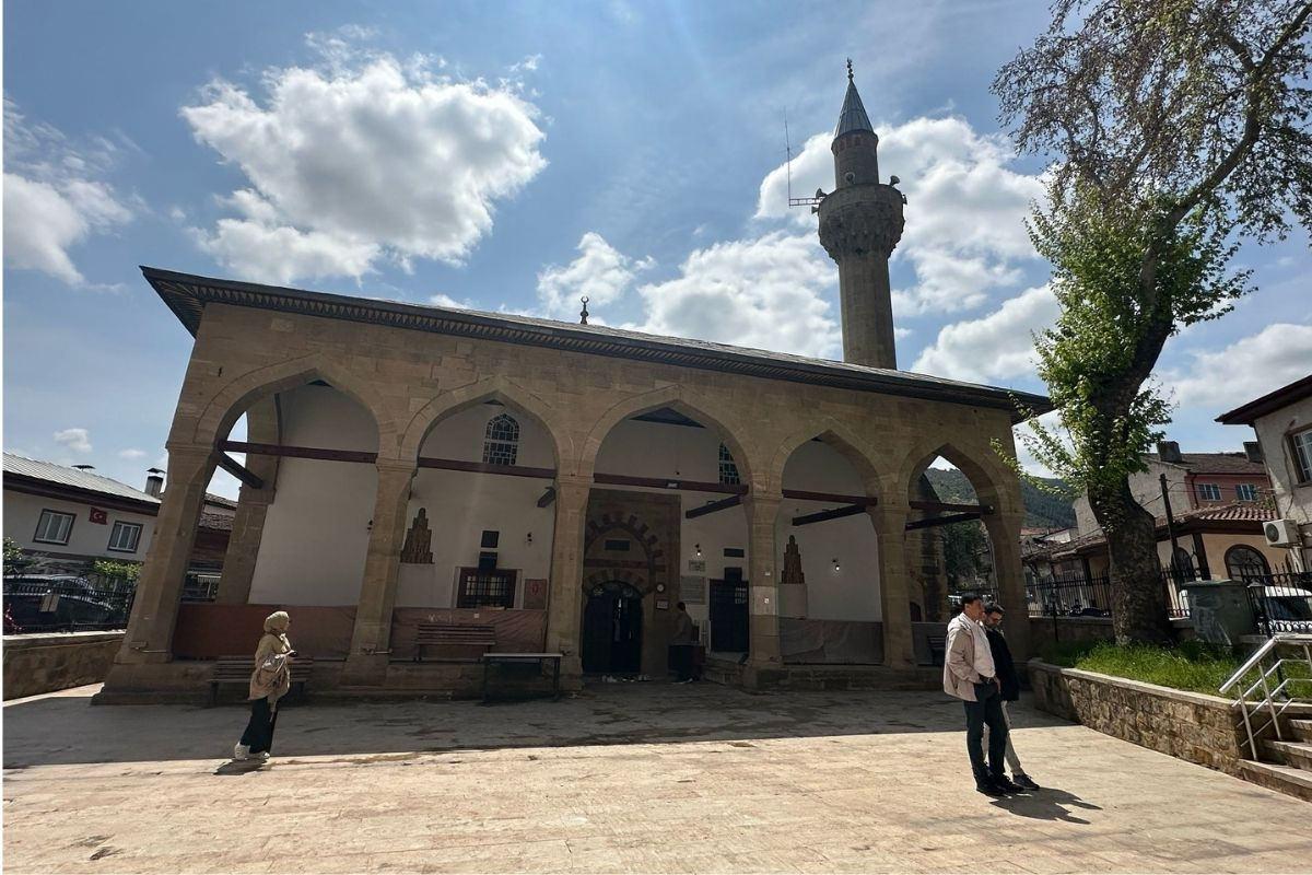 RÜSTEM PAŞA CAMİİ-BİLECİK