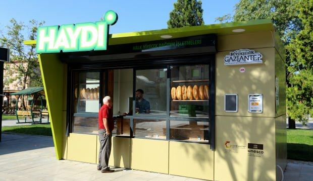 Gaziantep'te ekmem fiyatlarına indirim geldi! İşte yeni fiyat