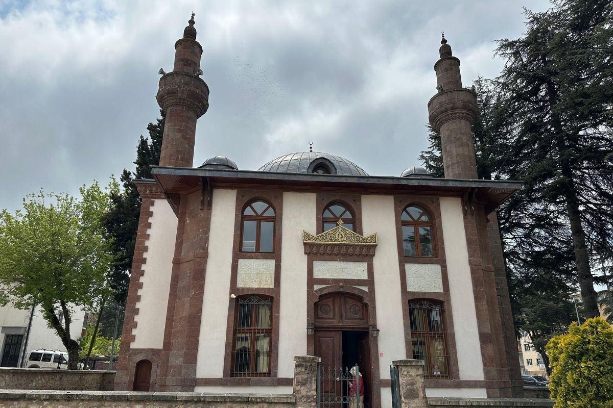 Bilecik/ Söğüt - Hamidiye Camii