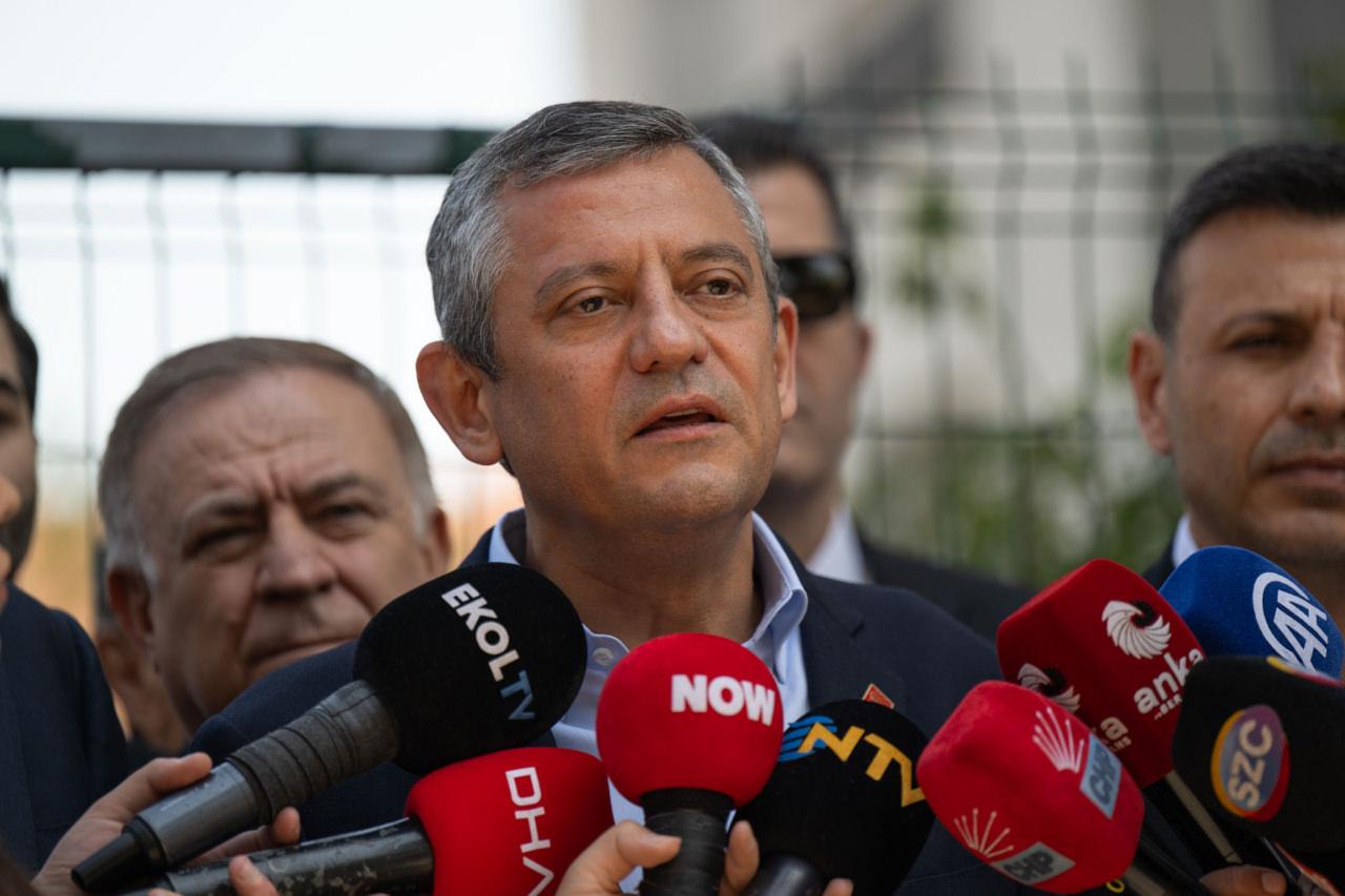 Özgür Özel