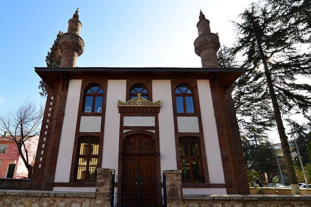HAMİDİYE CAMİİ