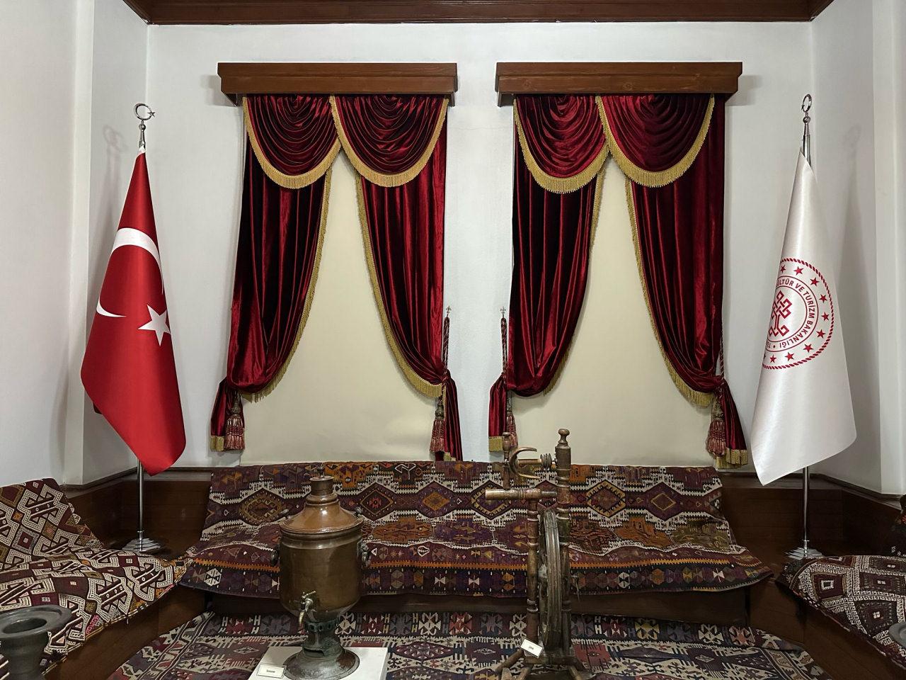 SÖĞÜT MÜZESİ