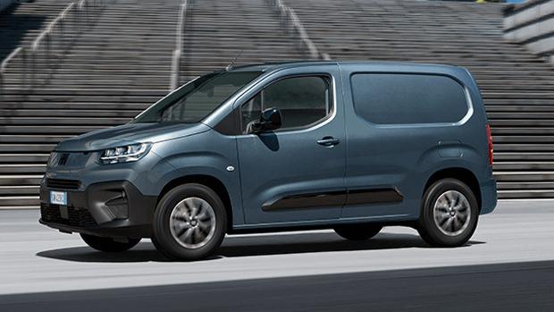 Fiat Doblo Cargo
