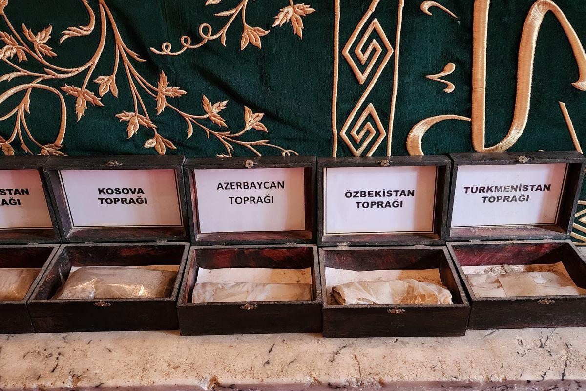 ERTUĞRUL GAZİ TÜRBESİ