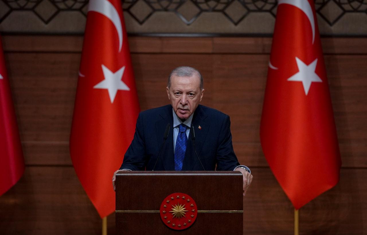 Cumhurbaşkanı Recep Tayyip Erdoğan