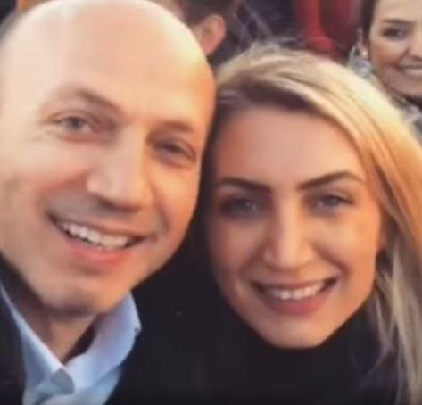 Dilek İmamoğlu ve ağabeyi Cevat Kaya