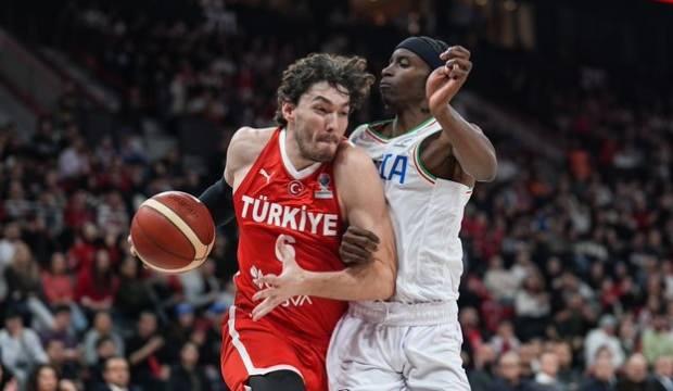 A Milli Takım, FIBA EuroBasket 2025'te ilk maçını ev sahibiyle oynayacak