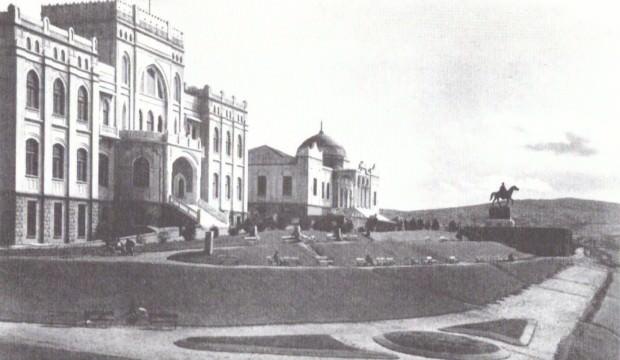 Ankara’nın modern mirası dünya sahnesine taşındı!