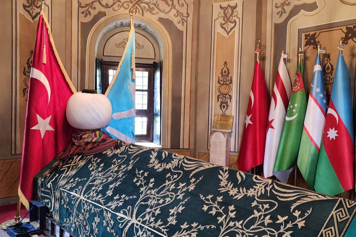 ERTUĞRUL GAZİ TÜRBESİ 