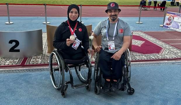 Bağcılarlı sporculardan büyük başarı! Fas'ta iki altın madayla