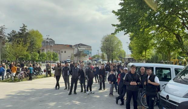 Belediye çağrı yaptı, yüzlerce insan meydanda toplandı: Sonuç yıkıcı oldu
