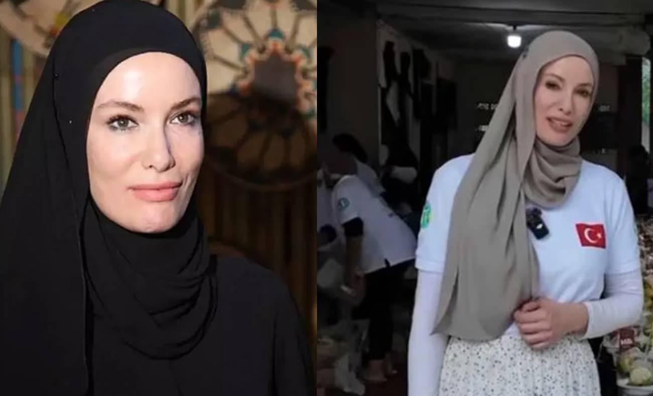 Gamze Özçelik'ten yüreklere dokunan dua! Paylaşımı beğeni topladı