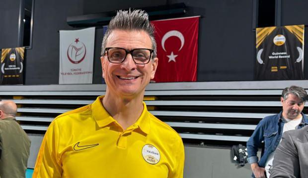 Giovanni Guidetti: Bu sezonun başlığı yeniden doğuştu