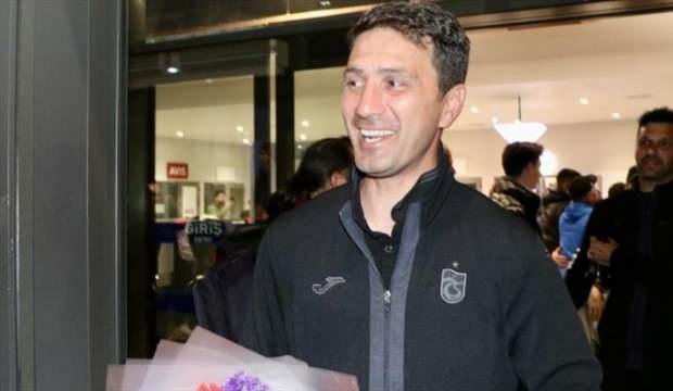 Gönüllerin şampiyonu Trabzonspor U19 Takımı, coşkuyla karşılandı