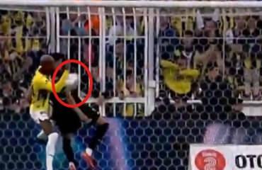 Görüntü beIN SPORTS'tan alındı