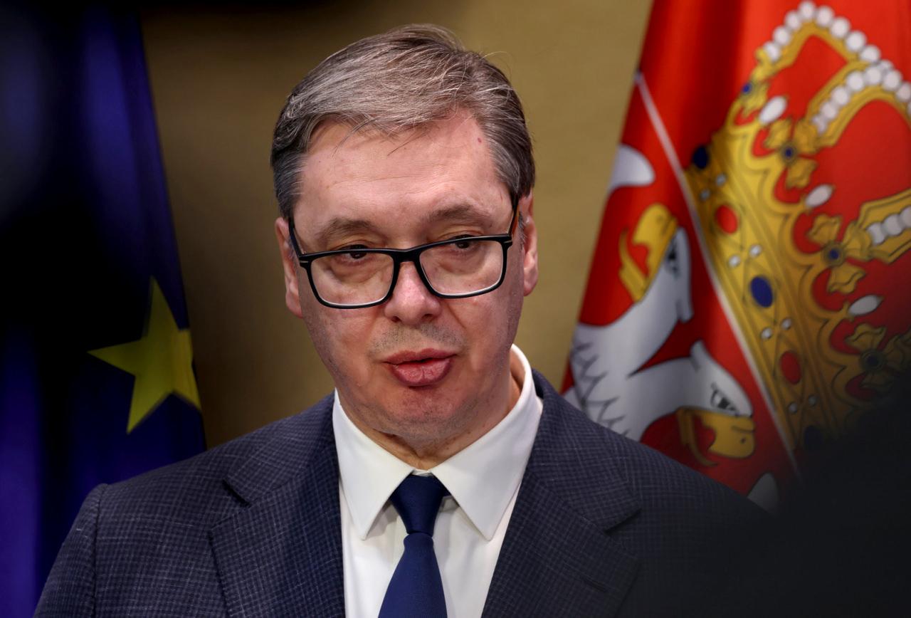 Aleksandar Vucic