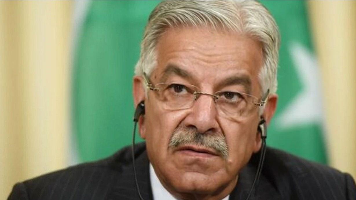  Pakistan Savunma Bakanı Asıf