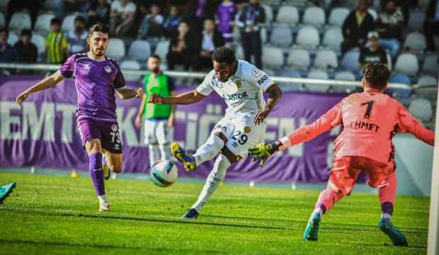 Küme düşme hattı yangın yeri! Ankaragücü potadan çıktı
