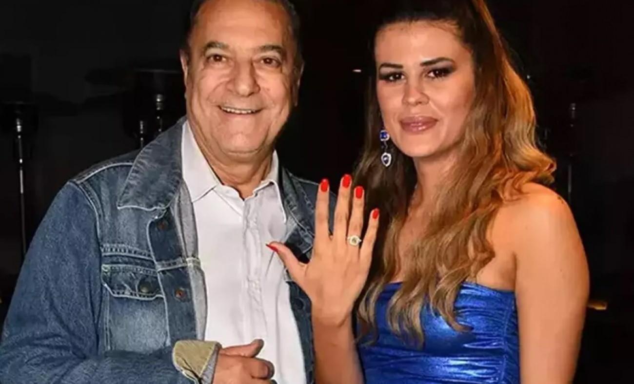 Mehmet Ali Erbil'in nişanlısından ağır suçlama! Soluğu mahkemede aldı