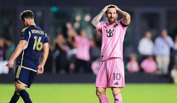 Messi ve arkadaşları yetmedi! Inter Miami'den s&uuml;rpriz veda