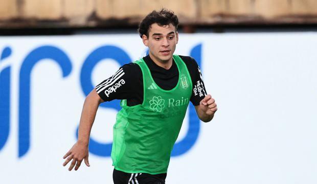 Sırplar, Beşiktaş'ın genç yıldızına kancayı taktı: Henüz 20 yaşında