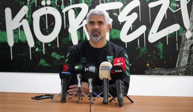 Süper Lig'e çıkarmıştı! İsmet Taşdemir'den yönetime cevap