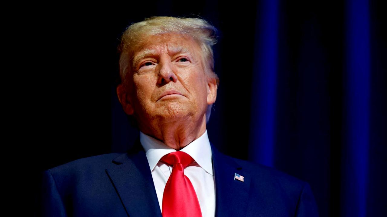 Donald Trump
