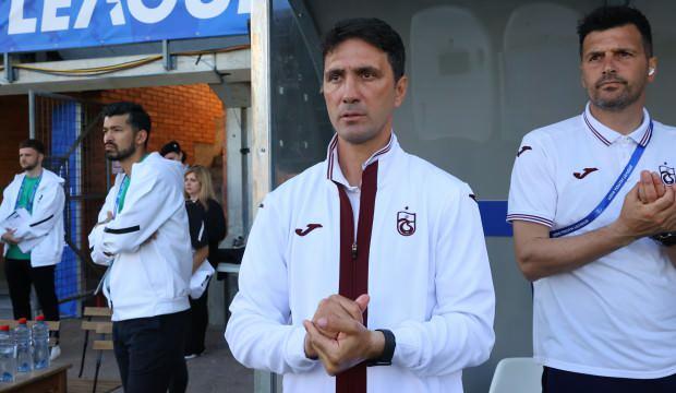 Tarih yazan gençlerin hocasından mağlubiyet açıklaması!