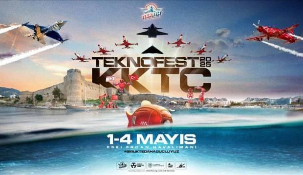 TEKNOFEST ateşi bugün KKTC’de tutuşuyor!
