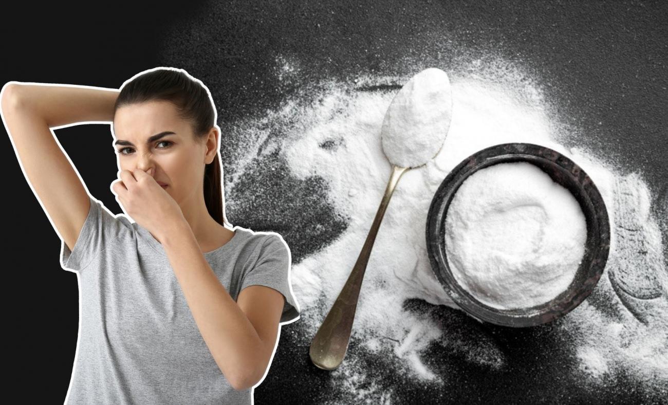 Ter kokusuna doğal çözüm: Karbonat! Faydaları saymakla bitmiyor