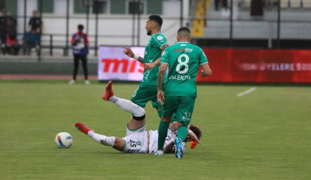 Şampiyonu alkışlayıp fark attılar: 1. Lig'de haftanın sonu&ccedil;ları