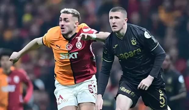 TFF merakları giderdi! Trabzonspor-Galatasaray maçının saati açıklandı