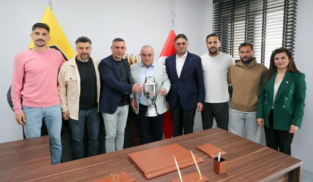 Türk futbol tarihine geçecek hikaye! Namağlup şampiyon oldular