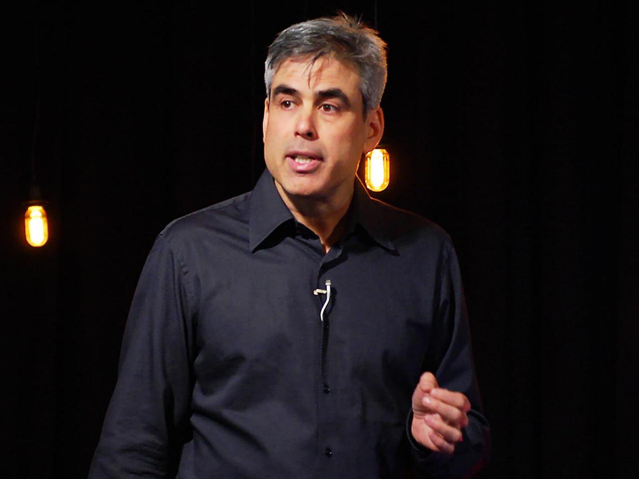 Sosyal Psikolog Jonathan Haidt