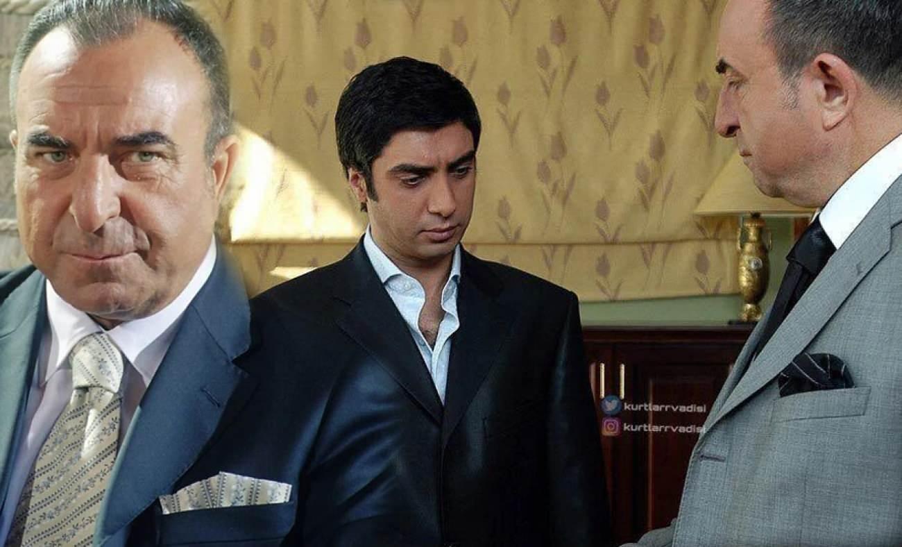 Zafer Ergin'den yıllar sonra Kurtlar Vadisi itirafı! Neden bıraktığını açıkladı