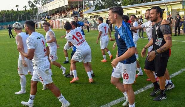 2. Lig play-off'larında tur atlayan takımlar belli oldu