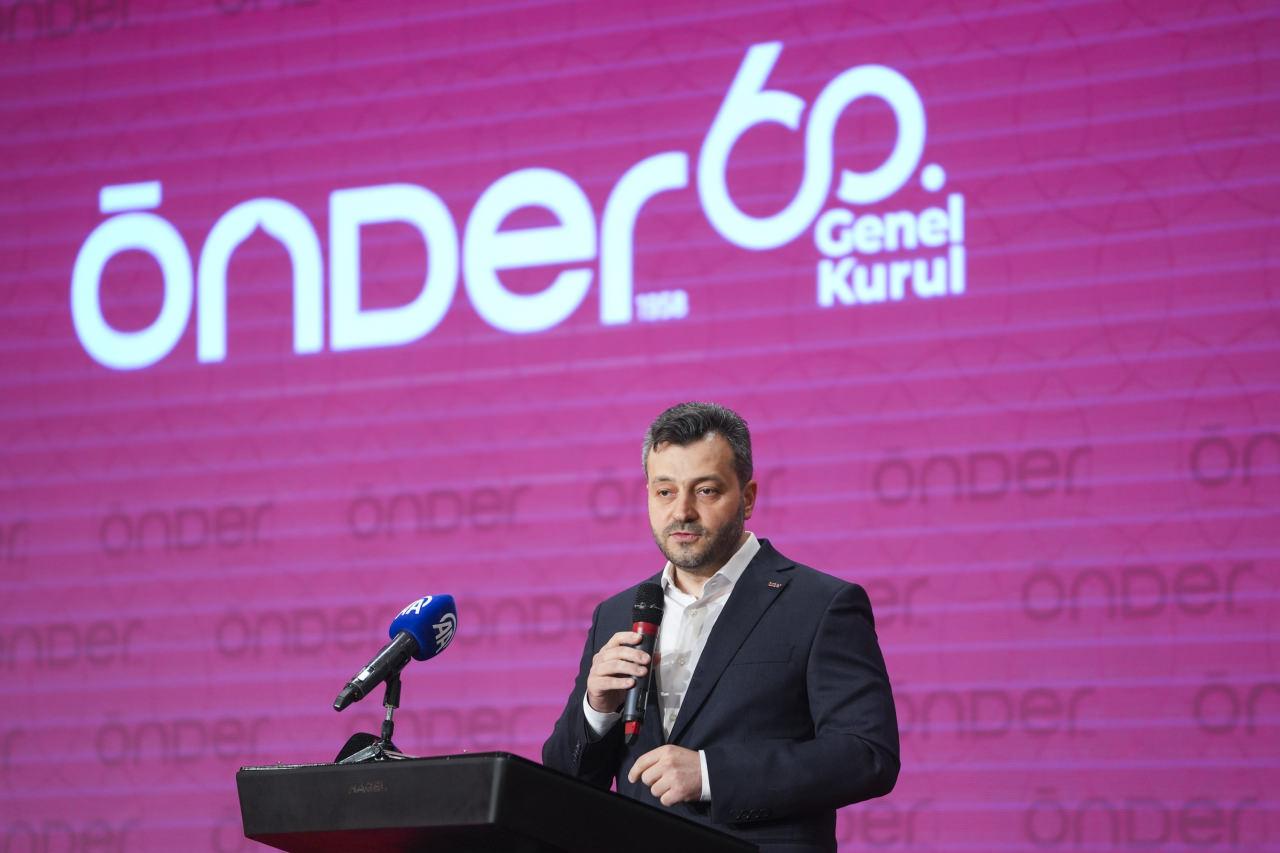 ÖNDER İmam Hatipliler Derneği Genel Başkanı Abdullah Ceylan