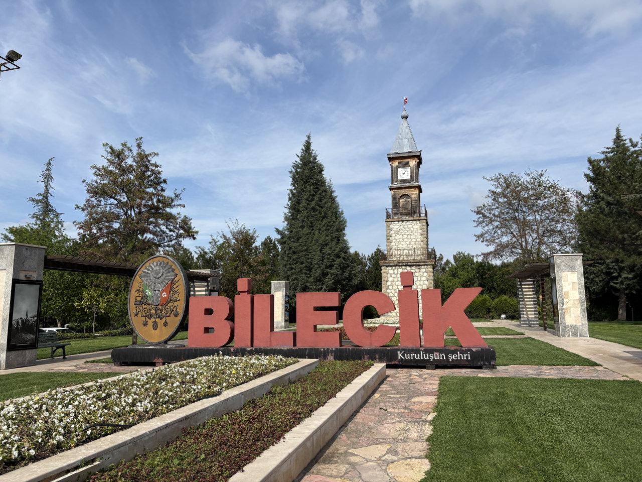 Bilecik Saat Kulesi